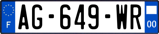 AG-649-WR