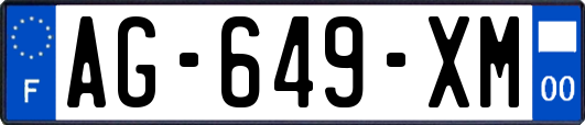 AG-649-XM