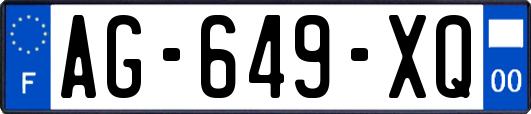 AG-649-XQ