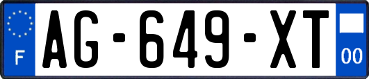 AG-649-XT