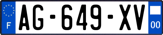 AG-649-XV