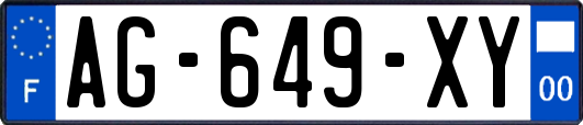 AG-649-XY