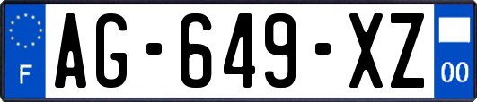 AG-649-XZ