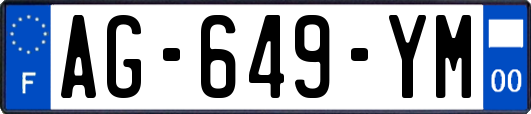 AG-649-YM