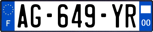 AG-649-YR