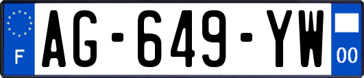 AG-649-YW