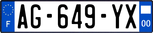 AG-649-YX