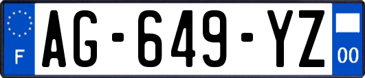 AG-649-YZ