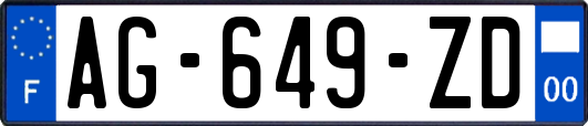 AG-649-ZD