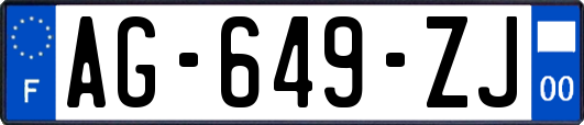 AG-649-ZJ