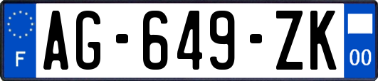 AG-649-ZK