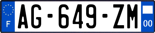 AG-649-ZM