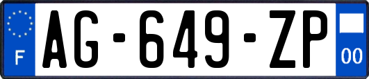 AG-649-ZP