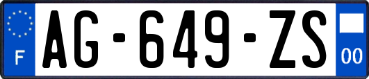 AG-649-ZS