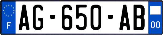 AG-650-AB