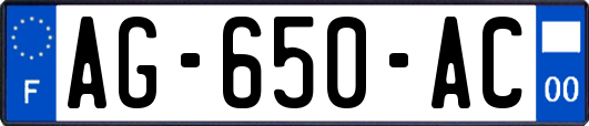 AG-650-AC