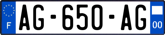 AG-650-AG