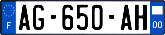 AG-650-AH