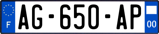 AG-650-AP