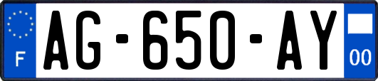 AG-650-AY