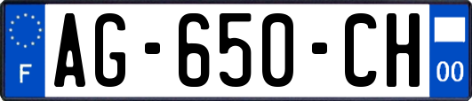 AG-650-CH