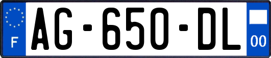 AG-650-DL