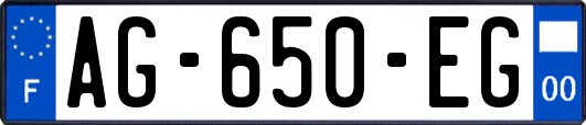 AG-650-EG