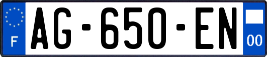 AG-650-EN