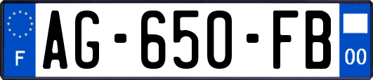 AG-650-FB