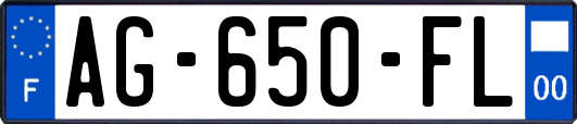 AG-650-FL