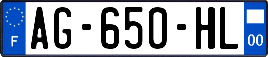 AG-650-HL
