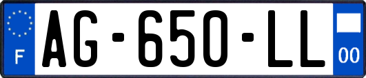 AG-650-LL