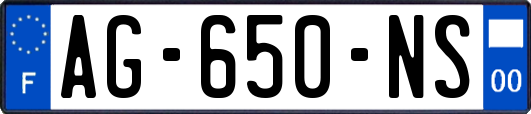 AG-650-NS