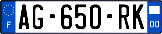 AG-650-RK