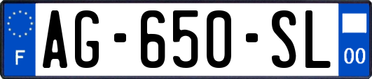 AG-650-SL