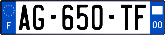 AG-650-TF