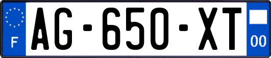 AG-650-XT