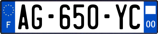 AG-650-YC