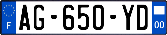 AG-650-YD