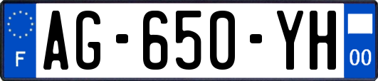 AG-650-YH