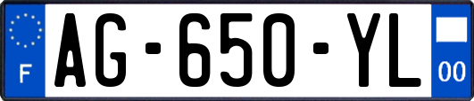 AG-650-YL