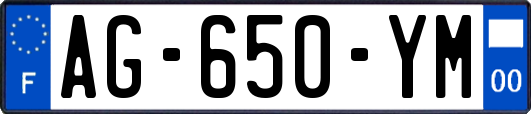 AG-650-YM