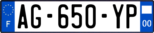 AG-650-YP