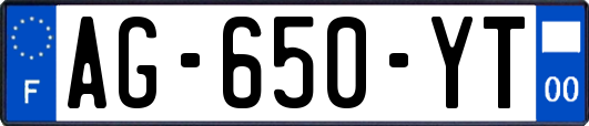 AG-650-YT