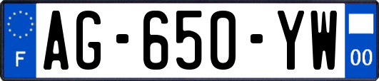 AG-650-YW