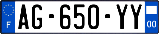 AG-650-YY