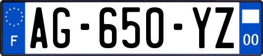 AG-650-YZ