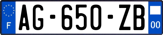 AG-650-ZB