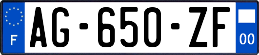 AG-650-ZF