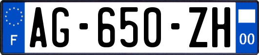 AG-650-ZH